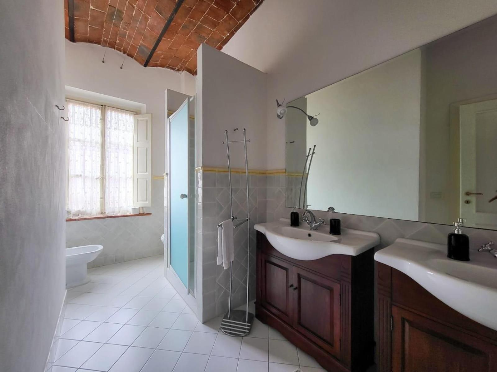 Le Antiche Scale 9 Appartement Lucca Buitenkant foto