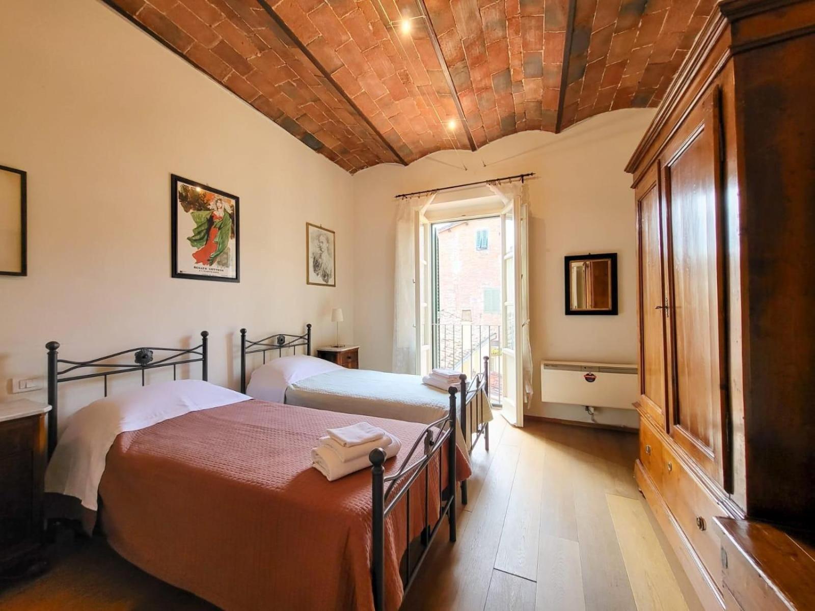Le Antiche Scale 9 Appartement Lucca Buitenkant foto