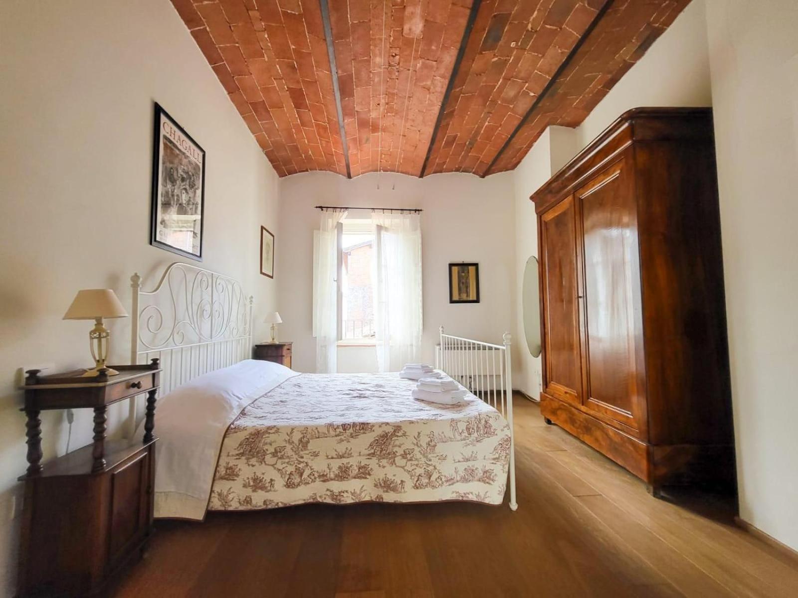 Le Antiche Scale 9 Appartement Lucca Buitenkant foto
