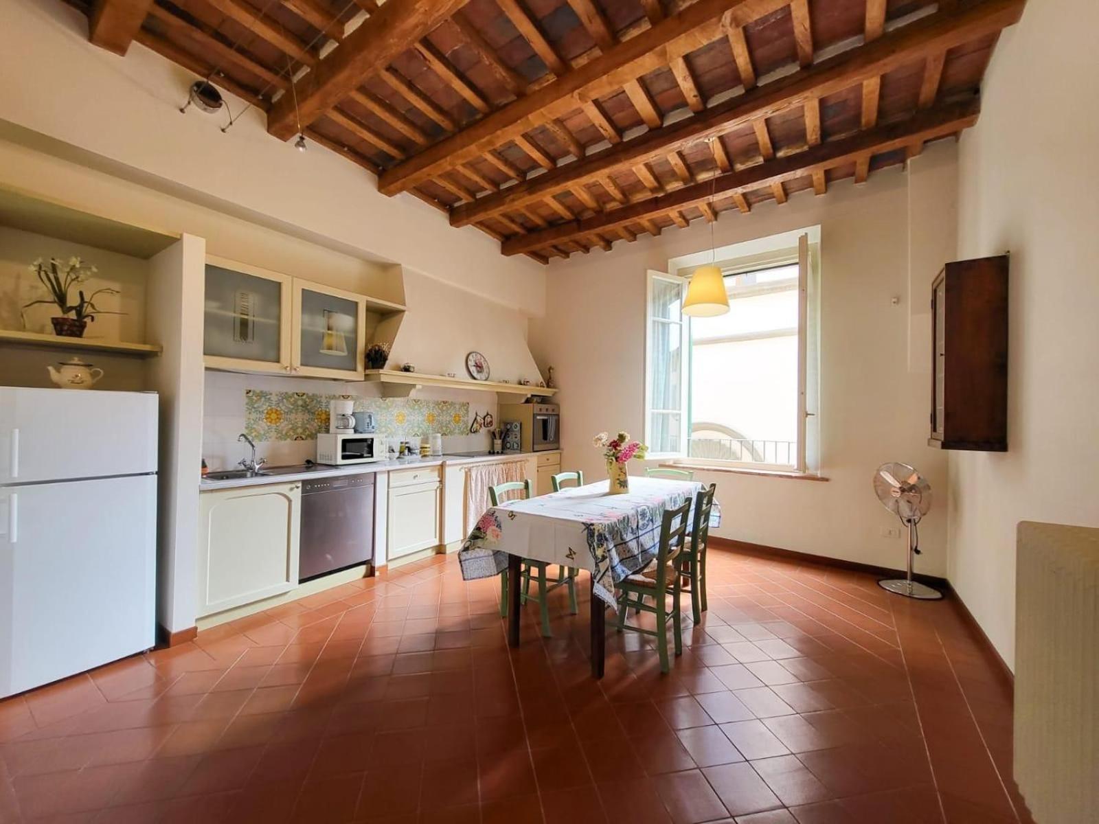 Le Antiche Scale 9 Appartement Lucca Buitenkant foto