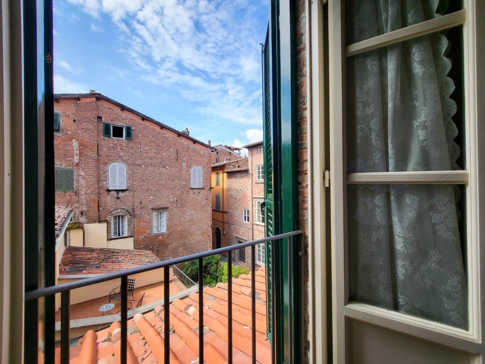 Le Antiche Scale 9 Appartement Lucca Buitenkant foto
