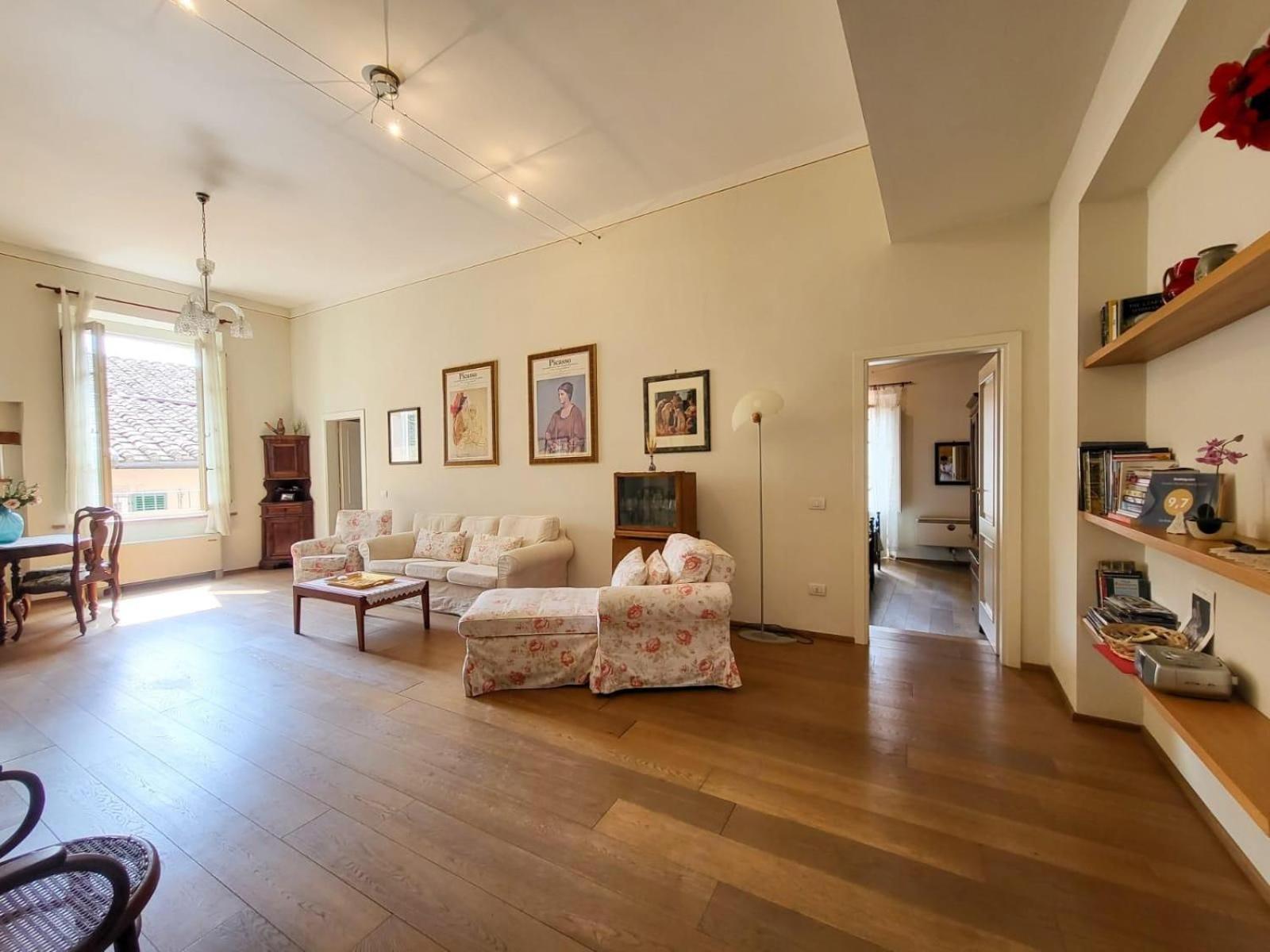 Le Antiche Scale 9 Appartement Lucca Buitenkant foto