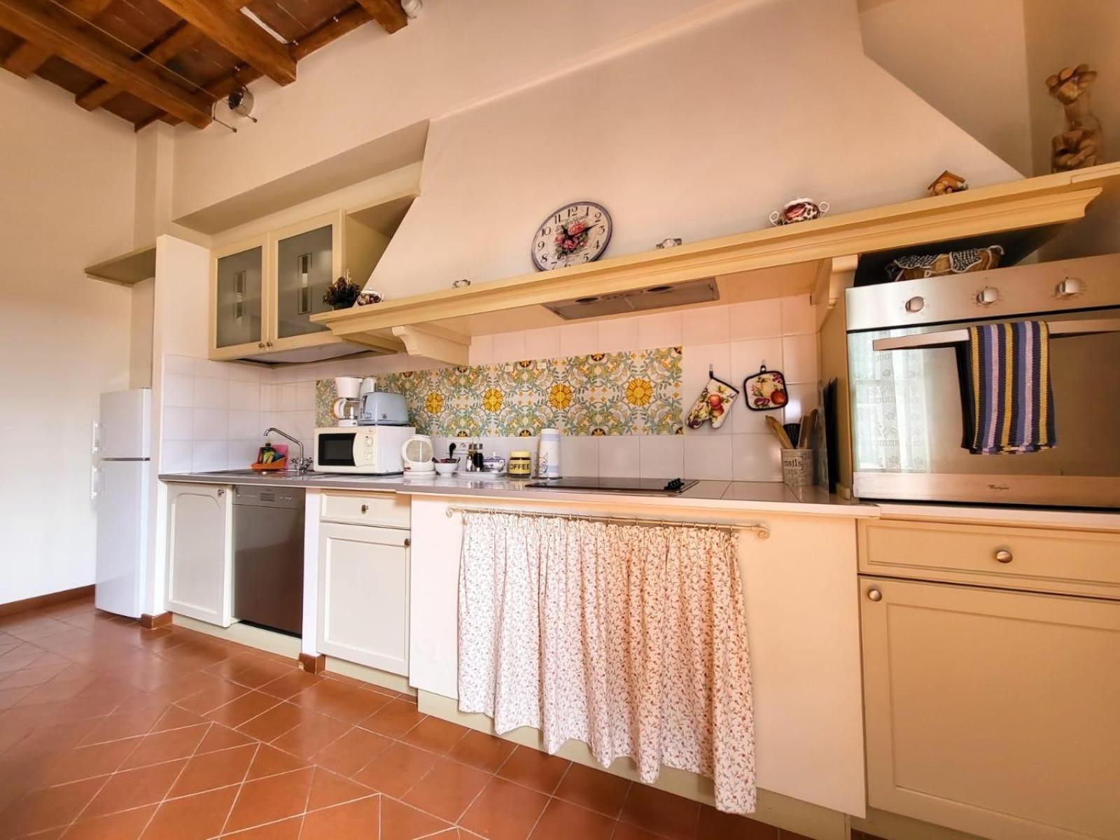 Le Antiche Scale 9 Appartement Lucca Buitenkant foto