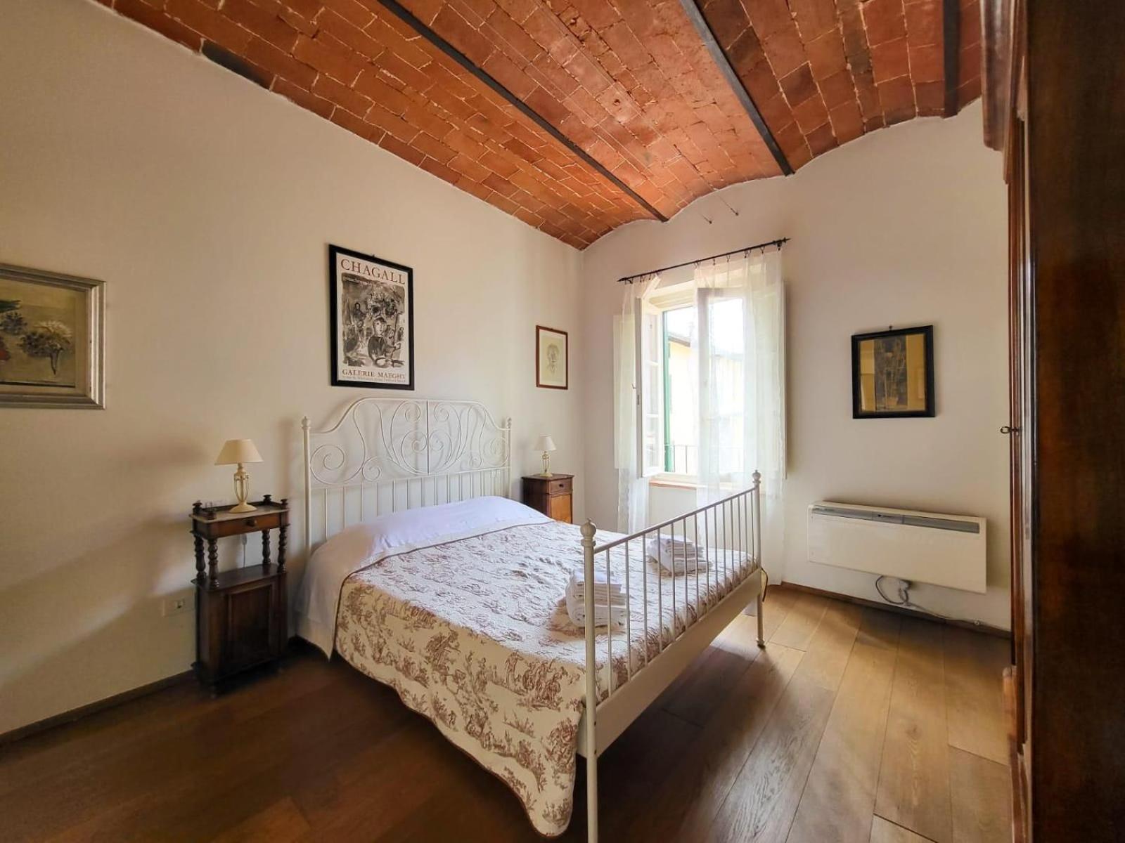 Le Antiche Scale 9 Appartement Lucca Buitenkant foto