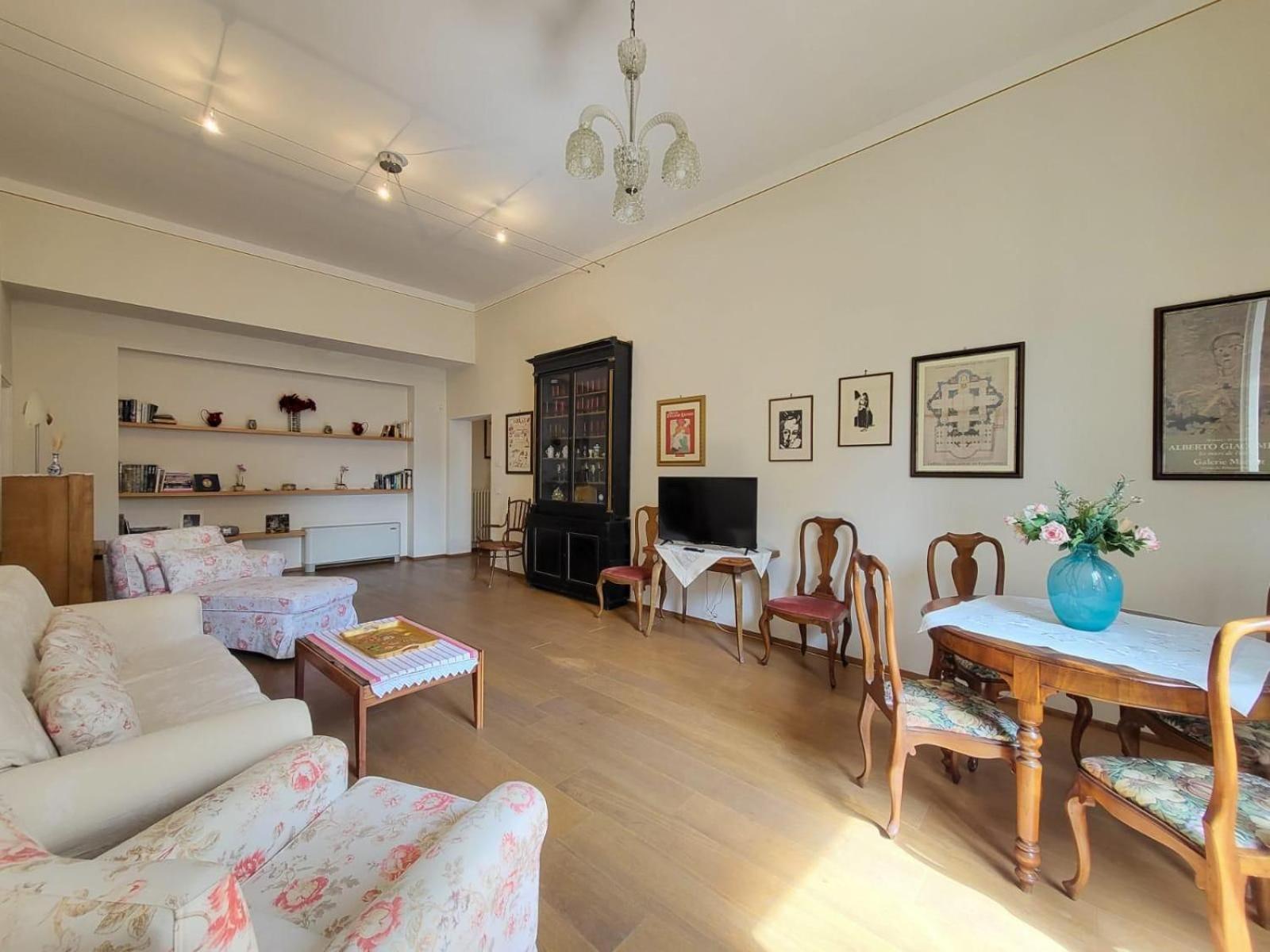 Le Antiche Scale 9 Appartement Lucca Buitenkant foto